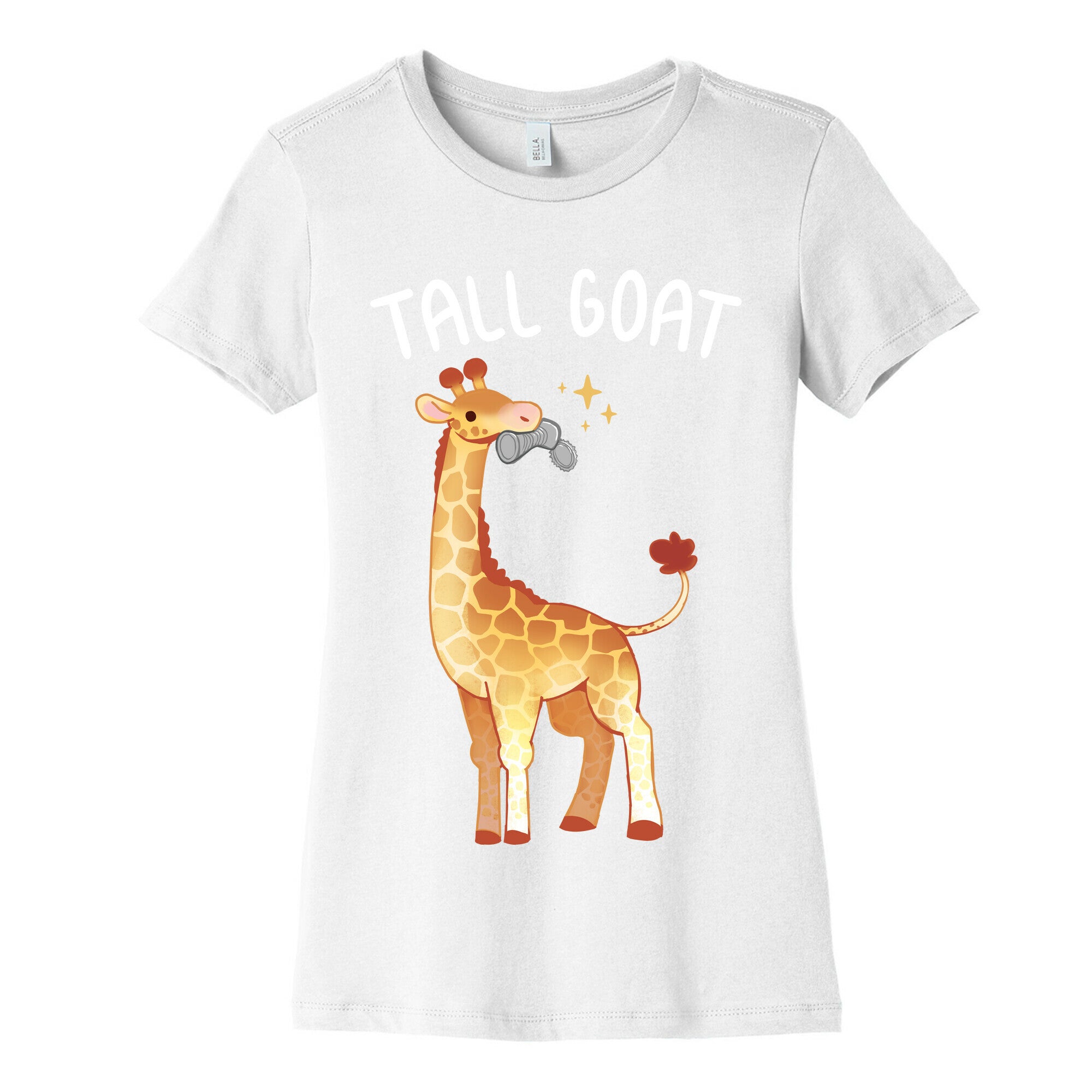 Tall Goat Women's Cotton Tee